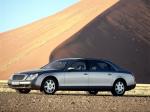 Maybach 62 2002 года